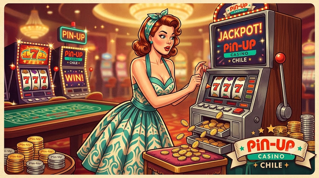 Catálogo de juegos y tragamonedas